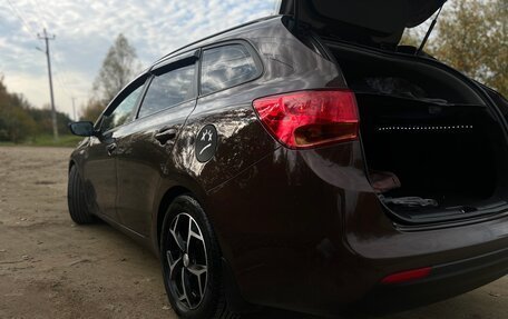 KIA cee'd III, 2012 год, 860 000 рублей, 15 фотография