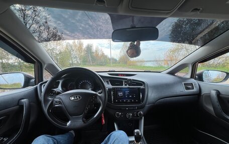 KIA cee'd III, 2012 год, 860 000 рублей, 20 фотография