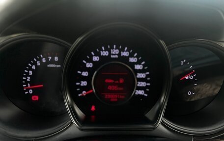 KIA cee'd III, 2012 год, 860 000 рублей, 22 фотография