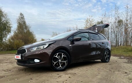 KIA cee'd III, 2012 год, 860 000 рублей, 17 фотография