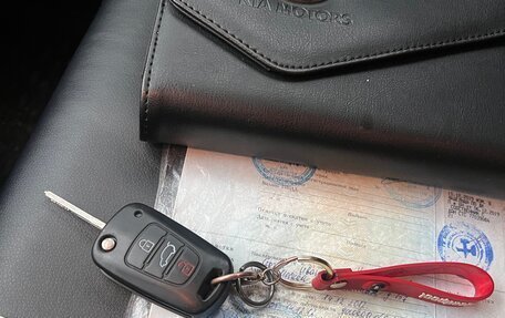 KIA cee'd III, 2012 год, 860 000 рублей, 26 фотография