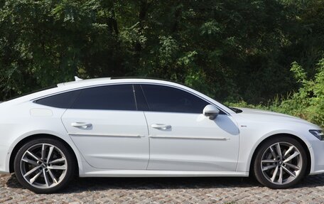 Audi A7, 2020 год, 4 600 000 рублей, 4 фотография