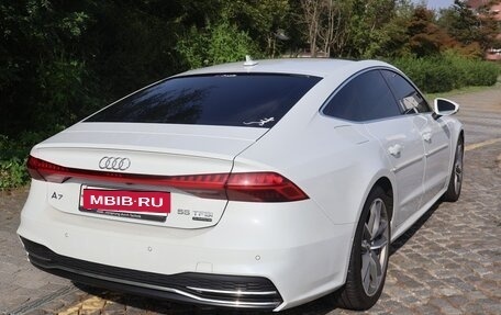 Audi A7, 2020 год, 4 600 000 рублей, 7 фотография