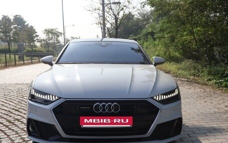 Audi A7, 2020 год, 4 600 000 рублей, 2 фотография