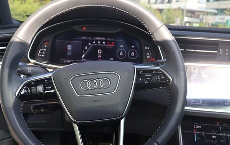 Audi A7, 2020 год, 4 600 000 рублей, 11 фотография