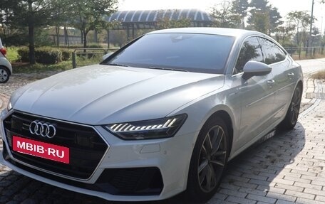 Audi A7, 2020 год, 4 600 000 рублей, 3 фотография