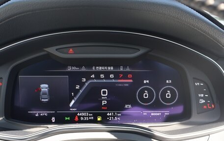 Audi A7, 2020 год, 4 600 000 рублей, 16 фотография