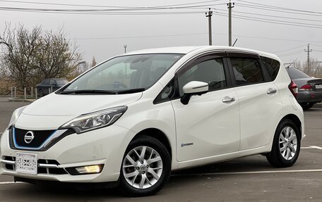 Nissan Note II рестайлинг, 2016 год, 1 295 000 рублей, 3 фотография