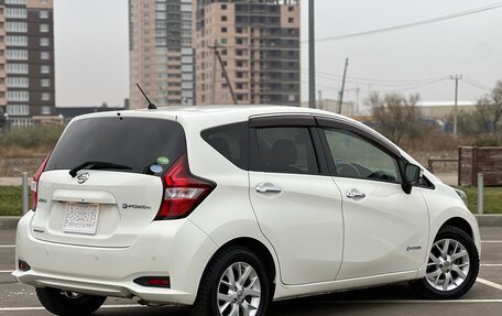Nissan Note II рестайлинг, 2016 год, 1 295 000 рублей, 5 фотография