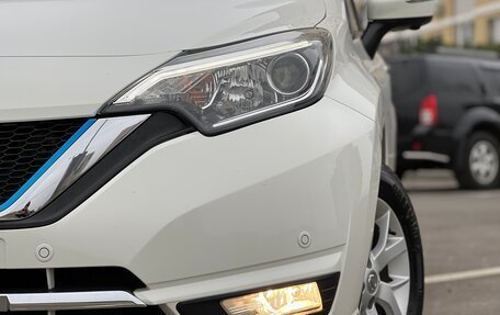 Nissan Note II рестайлинг, 2016 год, 1 295 000 рублей, 8 фотография
