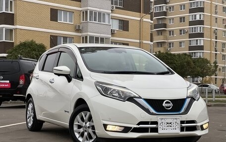 Nissan Note II рестайлинг, 2016 год, 1 295 000 рублей, 2 фотография