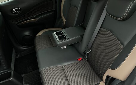 Nissan Note II рестайлинг, 2016 год, 1 295 000 рублей, 22 фотография