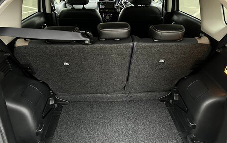Nissan Note II рестайлинг, 2016 год, 1 295 000 рублей, 11 фотография