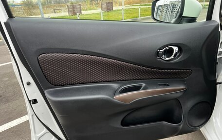 Nissan Note II рестайлинг, 2016 год, 1 295 000 рублей, 27 фотография