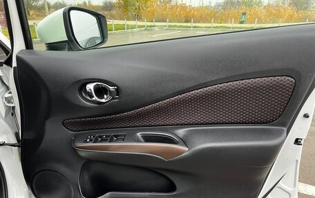 Nissan Note II рестайлинг, 2016 год, 1 295 000 рублей, 28 фотография