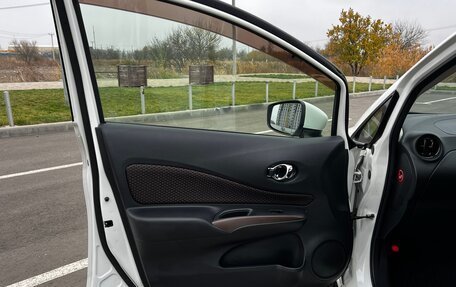 Nissan Note II рестайлинг, 2016 год, 1 295 000 рублей, 26 фотография