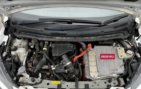 Nissan Note II рестайлинг, 2016 год, 1 295 000 рублей, 30 фотография