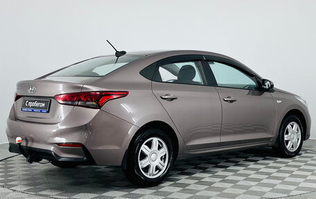 Hyundai Solaris II рестайлинг, 2018 год, 1 290 000 рублей, 6 фотография