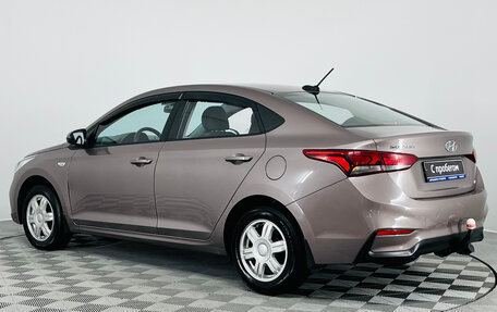 Hyundai Solaris II рестайлинг, 2018 год, 1 290 000 рублей, 8 фотография