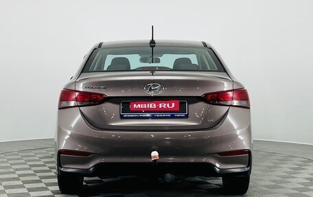 Hyundai Solaris II рестайлинг, 2018 год, 1 290 000 рублей, 7 фотография