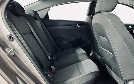 Hyundai Solaris II рестайлинг, 2018 год, 1 290 000 рублей, 18 фотография