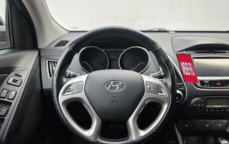 Hyundai ix35 I рестайлинг, 2013 год, 1 250 000 рублей, 12 фотография