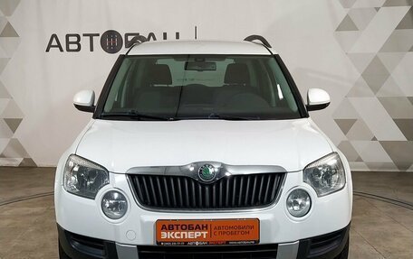 Skoda Yeti I рестайлинг, 2013 год, 639 000 рублей, 2 фотография