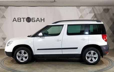 Skoda Yeti I рестайлинг, 2013 год, 639 000 рублей, 4 фотография