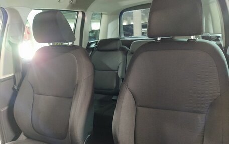 Skoda Yeti I рестайлинг, 2013 год, 639 000 рублей, 10 фотография
