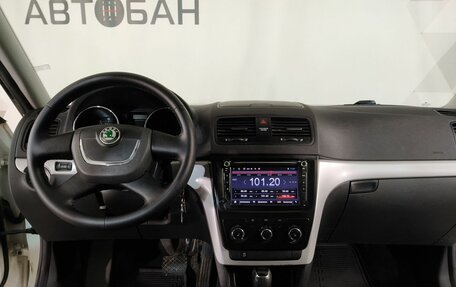 Skoda Yeti I рестайлинг, 2013 год, 639 000 рублей, 11 фотография