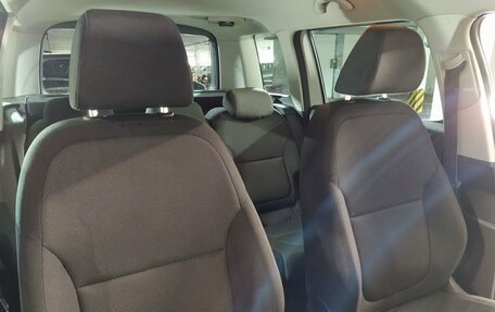Skoda Yeti I рестайлинг, 2013 год, 639 000 рублей, 7 фотография