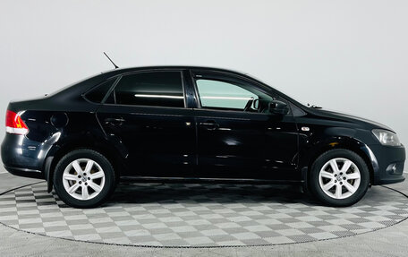 Volkswagen Polo VI (EU Market), 2013 год, 650 000 рублей, 4 фотография