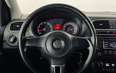 Volkswagen Polo VI (EU Market), 2013 год, 650 000 рублей, 11 фотография