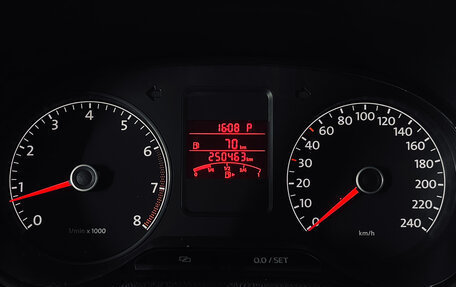 Volkswagen Polo VI (EU Market), 2013 год, 650 000 рублей, 12 фотография