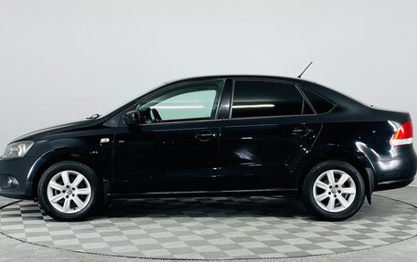 Volkswagen Polo VI (EU Market), 2013 год, 650 000 рублей, 8 фотография