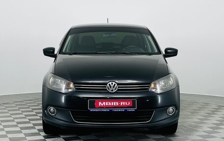 Volkswagen Polo VI (EU Market), 2013 год, 650 000 рублей, 2 фотография