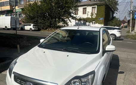 Ford Focus II рестайлинг, 2008 год, 540 000 рублей, 1 фотография