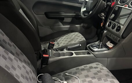 Ford Focus II рестайлинг, 2008 год, 540 000 рублей, 9 фотография