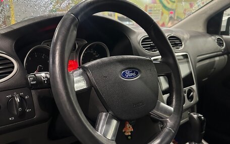 Ford Focus II рестайлинг, 2008 год, 540 000 рублей, 8 фотография