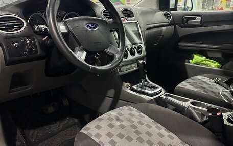 Ford Focus II рестайлинг, 2008 год, 540 000 рублей, 7 фотография