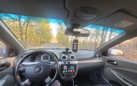 Chevrolet Lacetti, 2005 год, 420 000 рублей, 10 фотография