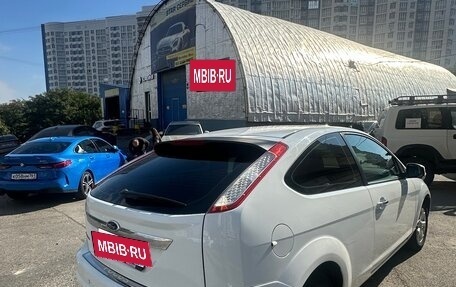 Ford Focus II рестайлинг, 2008 год, 540 000 рублей, 2 фотография