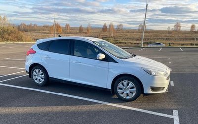 Ford Focus III, 2016 год, 1 230 000 рублей, 1 фотография