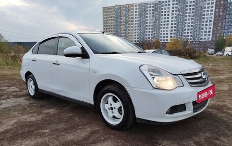 Nissan Almera, 2016 год, 690 000 рублей, 1 фотография