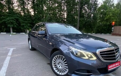 Mercedes-Benz E-Класс, 2013 год, 1 780 000 рублей, 1 фотография