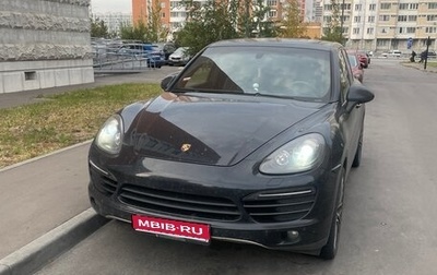 Porsche Cayenne III, 2012 год, 2 450 000 рублей, 1 фотография