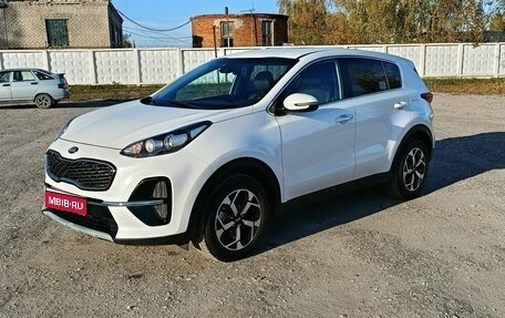 KIA Sportage IV рестайлинг, 2021 год, 2 575 000 рублей, 1 фотография