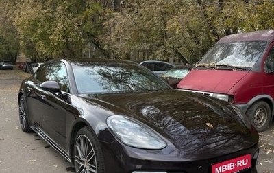 Porsche Panamera II рестайлинг, 2018 год, 6 350 000 рублей, 1 фотография