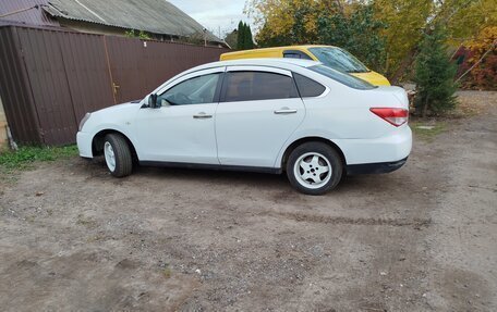 Nissan Almera, 2016 год, 690 000 рублей, 5 фотография