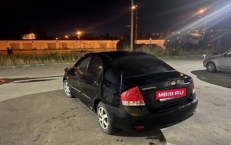 KIA Cerato I, 2008 год, 330 000 рублей, 4 фотография